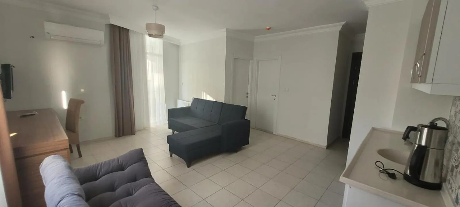 Apartahotel Alpinn Apart Hotel Antalya