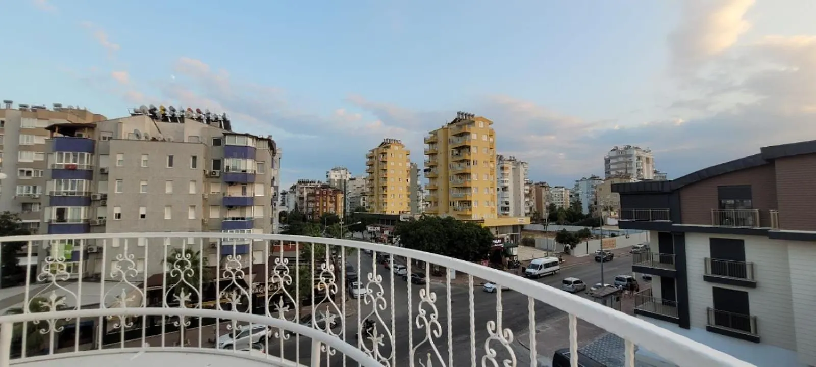 Alpinn Apart Hotel Antalya 0*,  Turquía