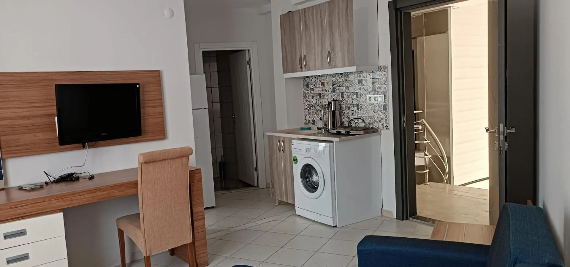 Apartahotel Alpinn Apart Hotel Antalya