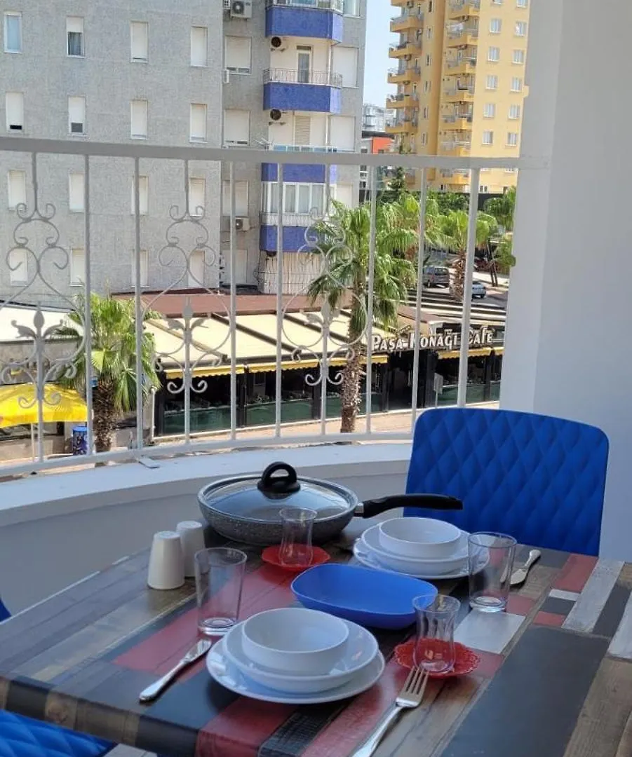 Alpinn Apart Hotel Antalya Apartahotel