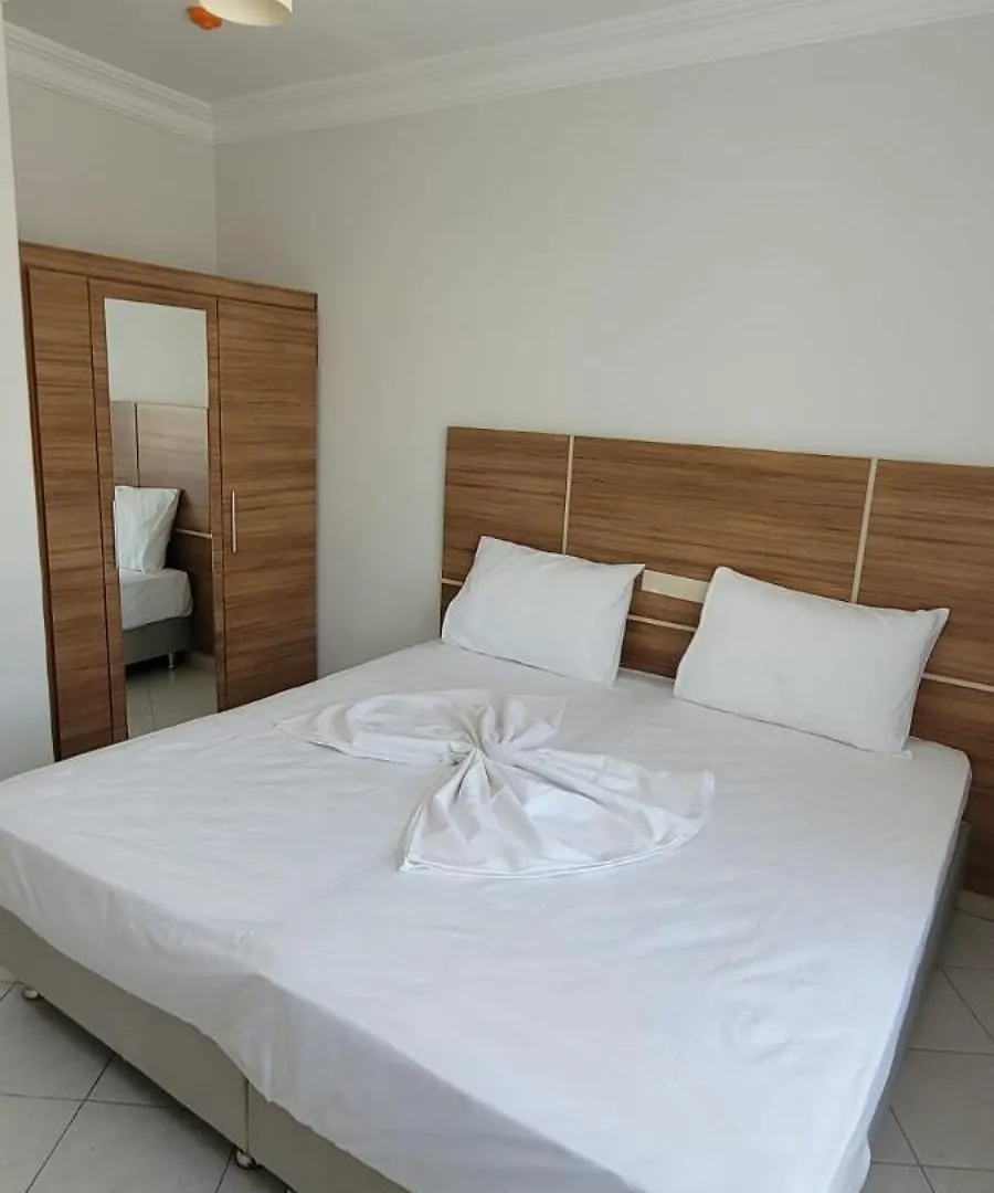 Apartahotel Alpinn Apart Hotel Antalya