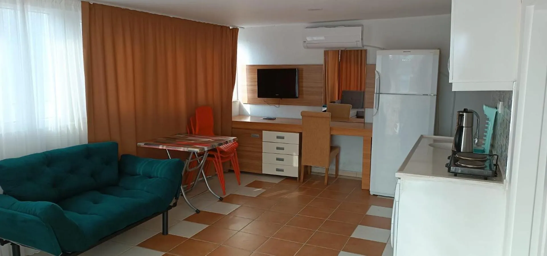 Apartahotel Alpinn Apart Hotel Antalya