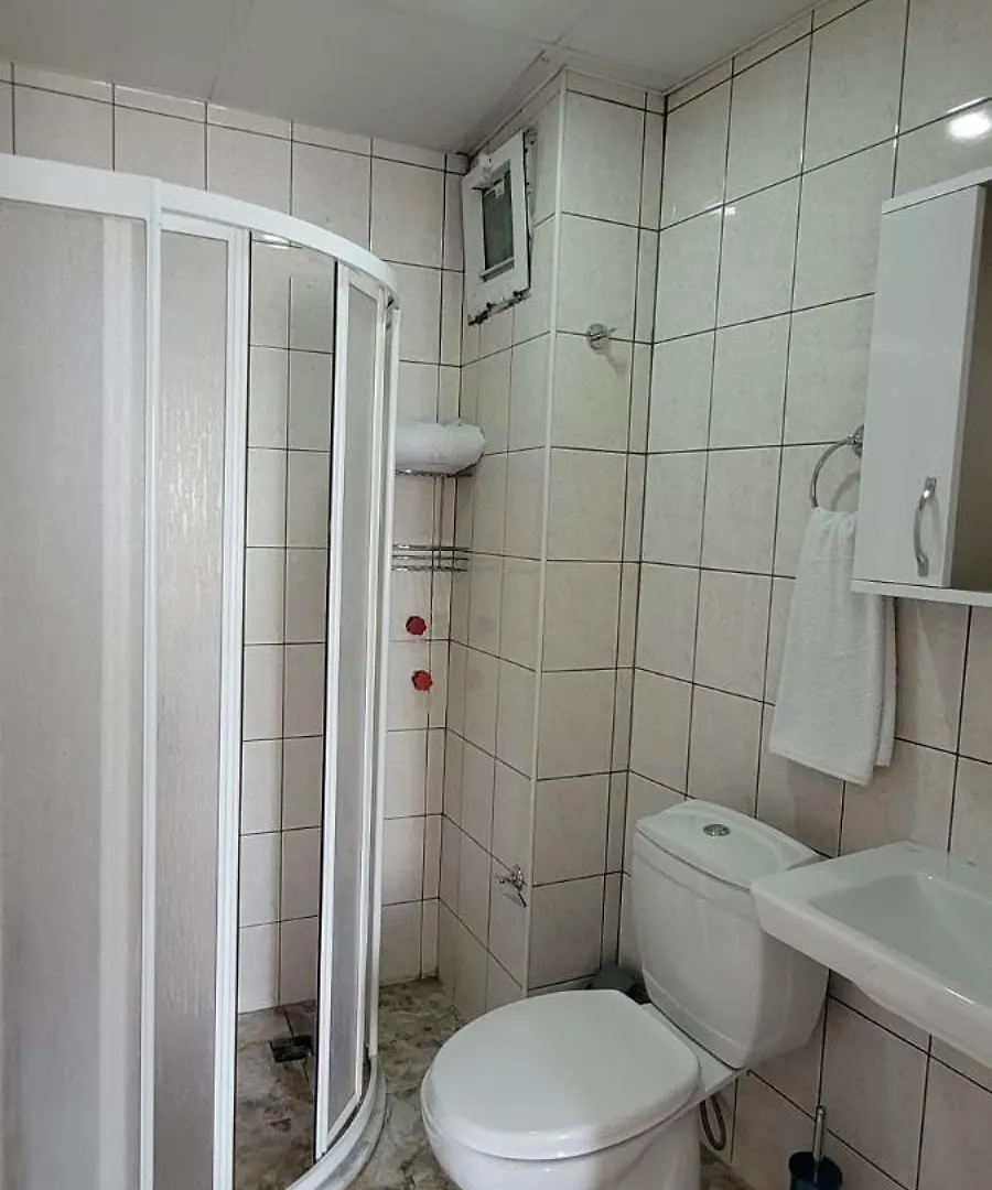 Alpinn Apart Hotel Antalya 0*,