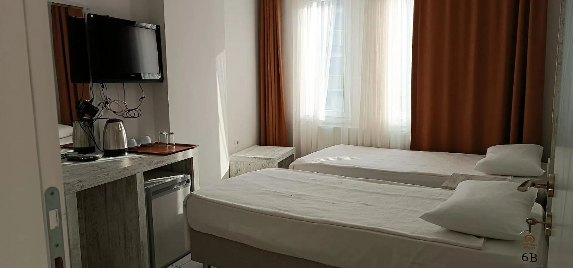 Alpinn Apart Hotel Antalya Apartahotel