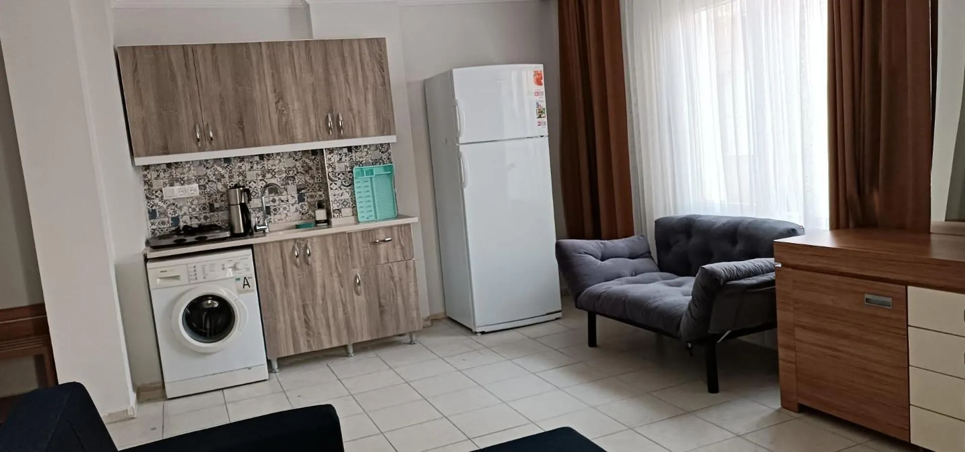 Alpinn Apart Hotel Antalya 0*,  Turquía
