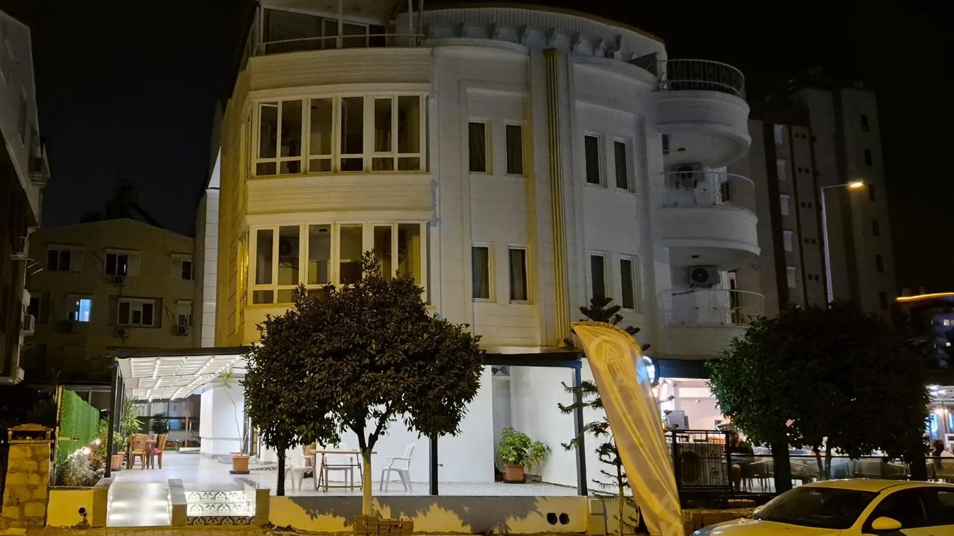 Alpinn Apart Hotel Antalya Apartahotel