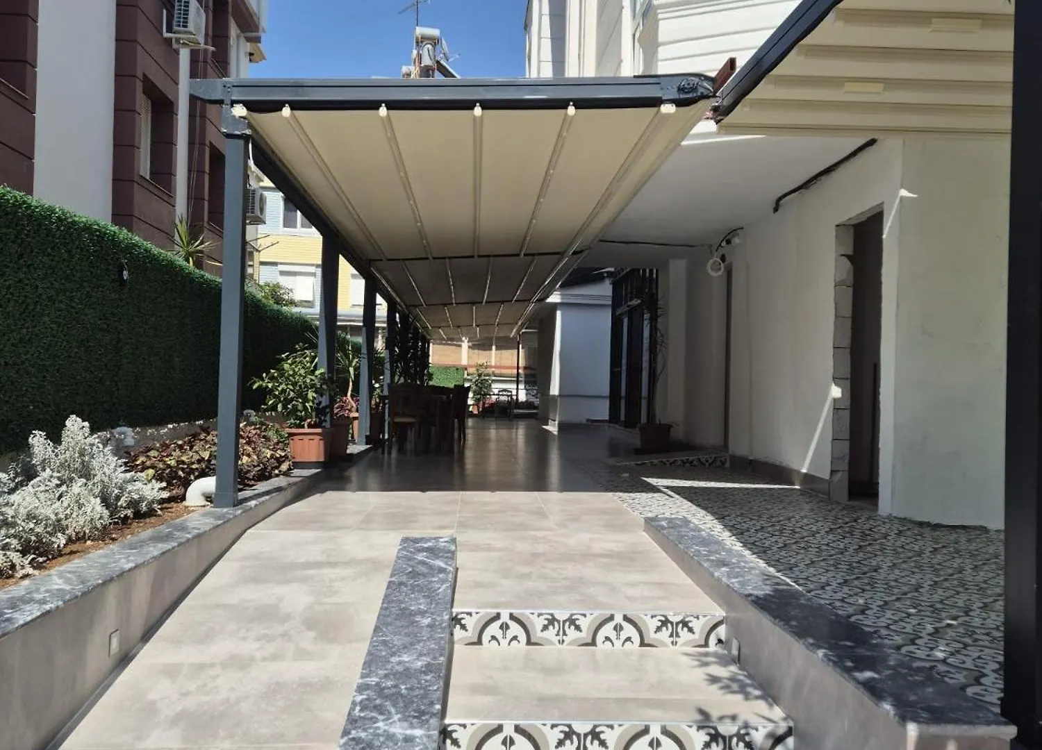 Apartahotel Alpinn Apart Hotel Antalya Turquía