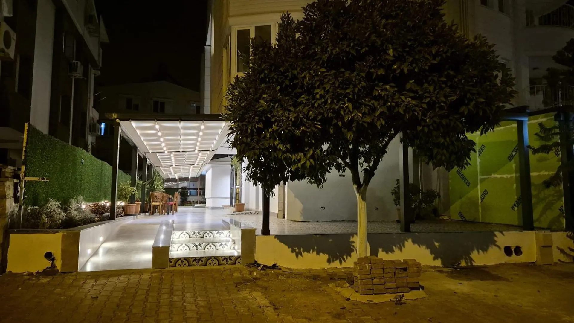 Apartahotel Alpinn Apart Hotel Antalya Turquía