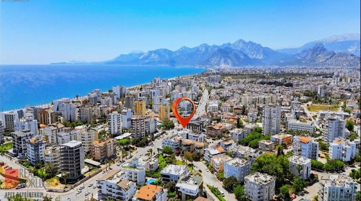 Apartahotel Alpinn Apart Hotel Antalya