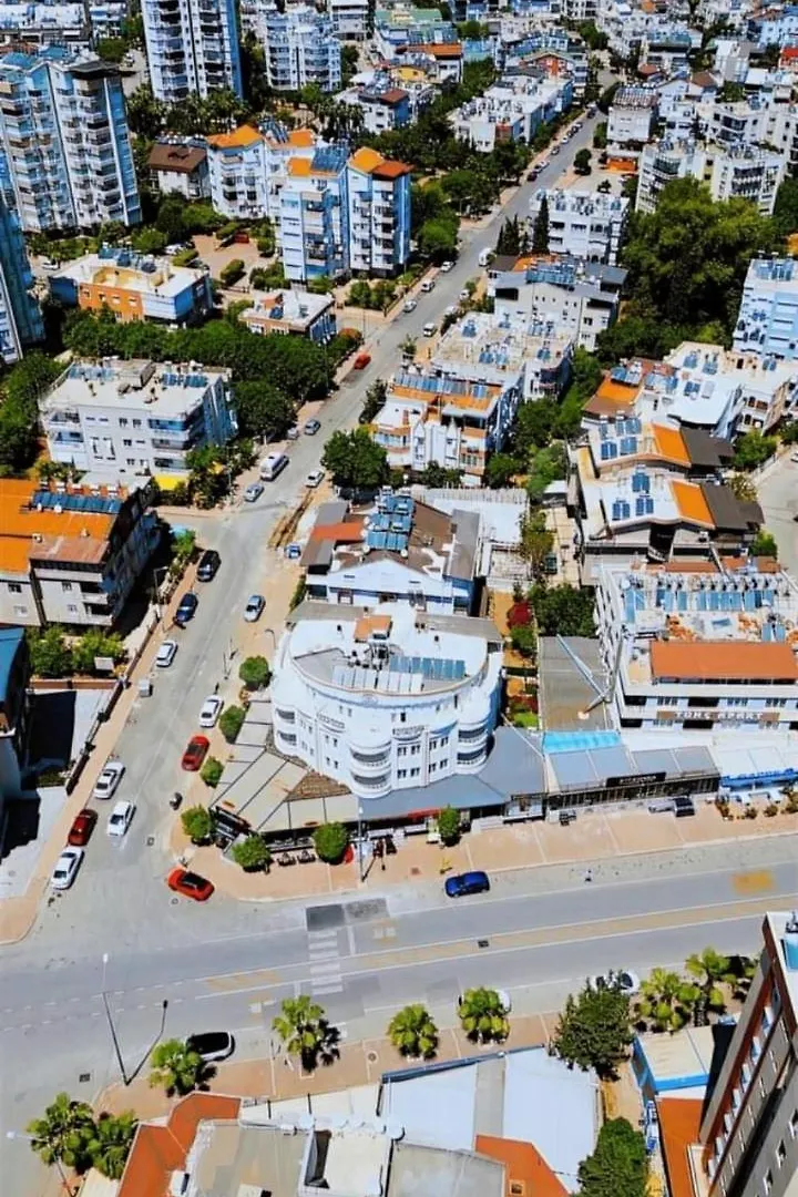 Apartahotel Alpinn Apart Hotel Antalya Turquía