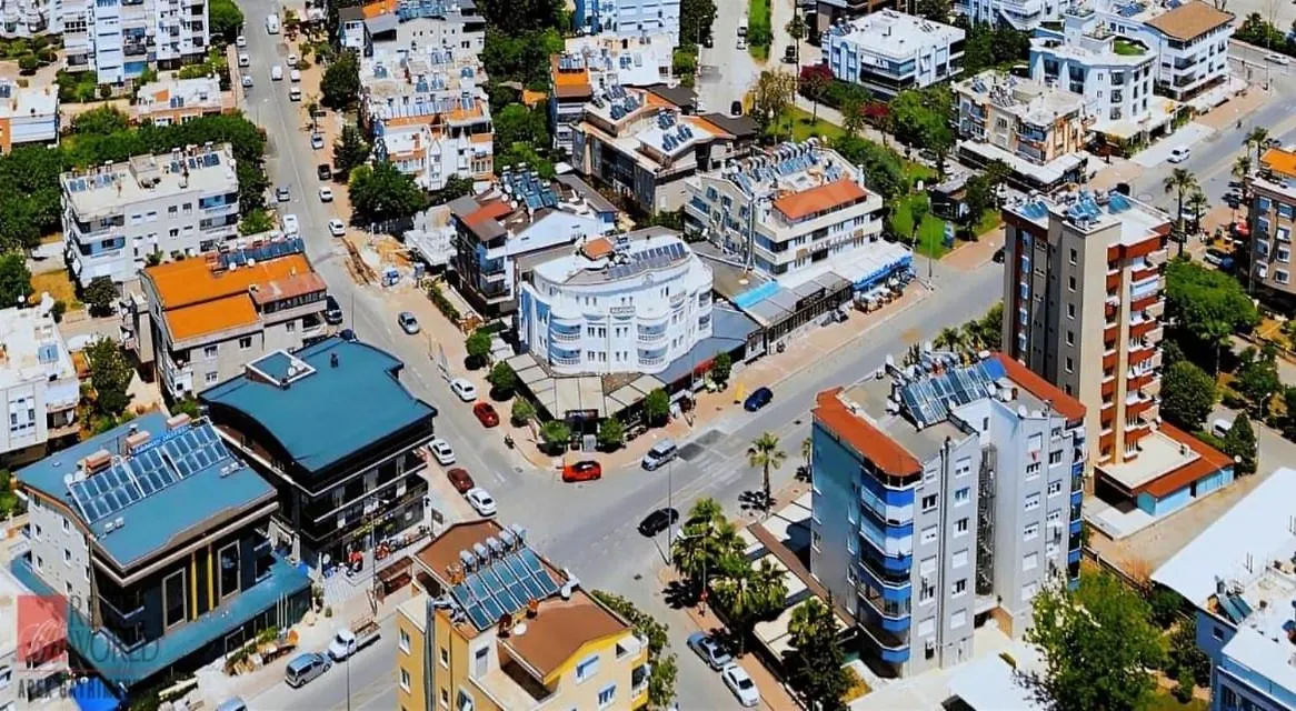 Alpinn Apart Hotel Antalya 0*,
